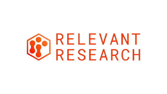 Relevant Research Logo