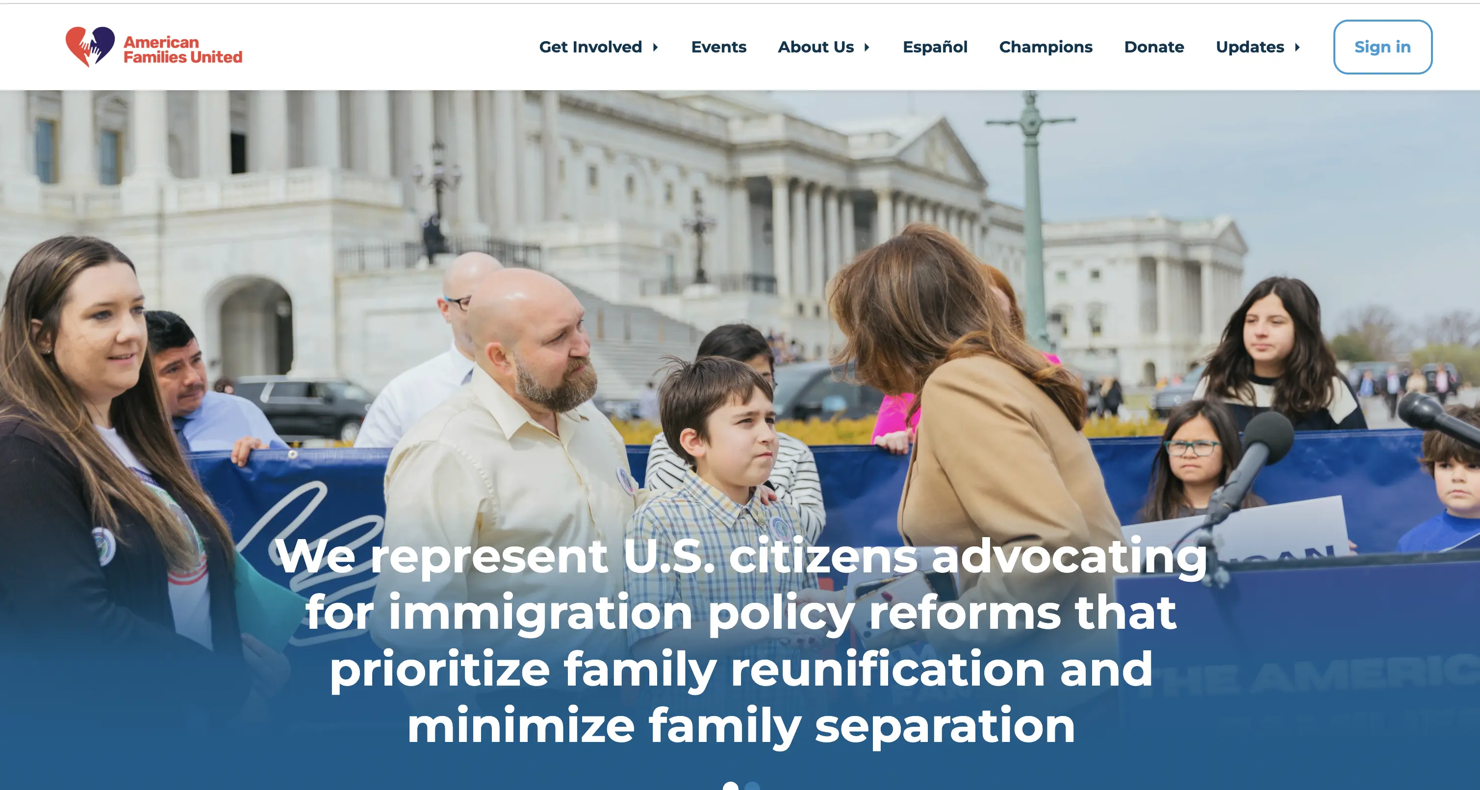 American Families United (AFU)