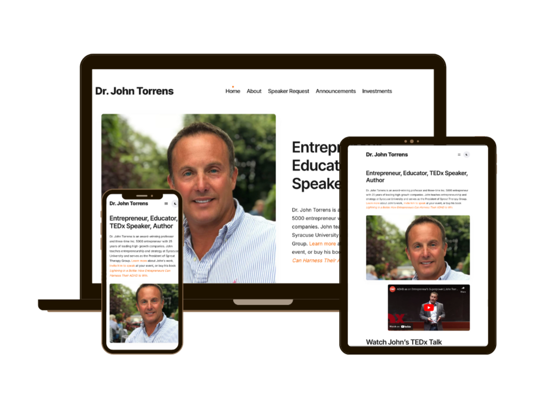 Dr. John Torrens