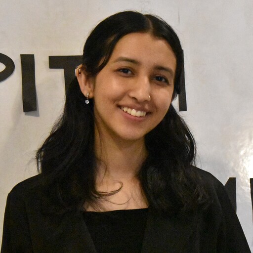 Pranisha Acharya